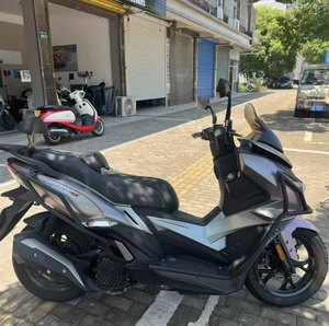 二手三阳巡弋 Cruisym150GT