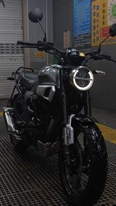 二手新大洲本田CBF190TR