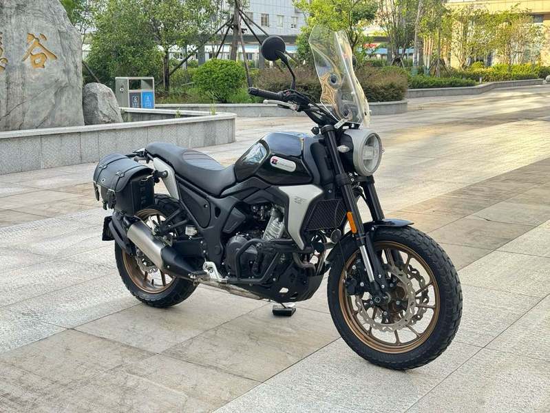 二手凯越400F