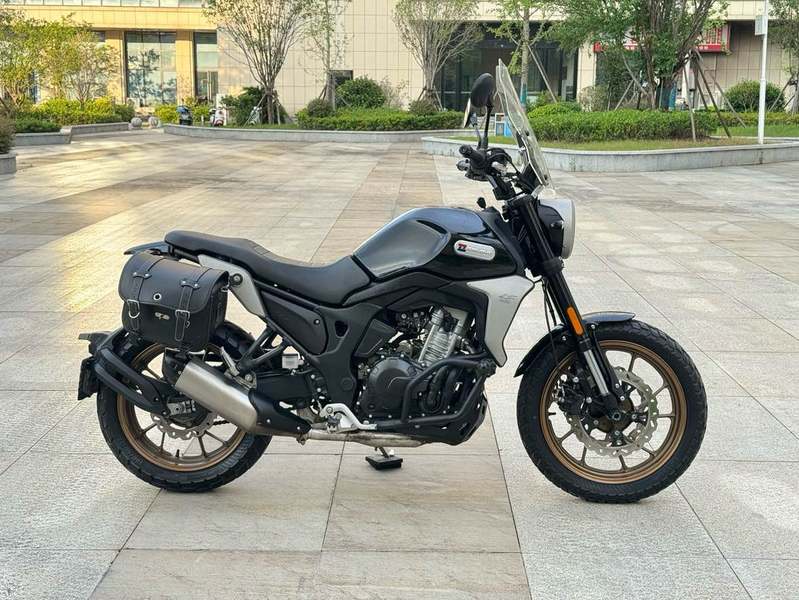 二手凯越400F