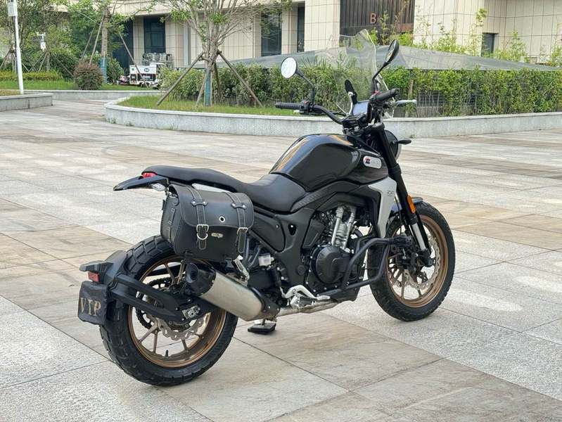 二手凯越400F