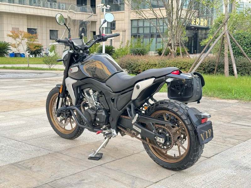 二手凯越400F