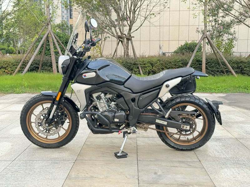 二手凯越400F