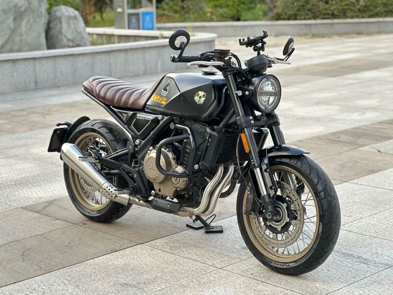 二手高金GK500