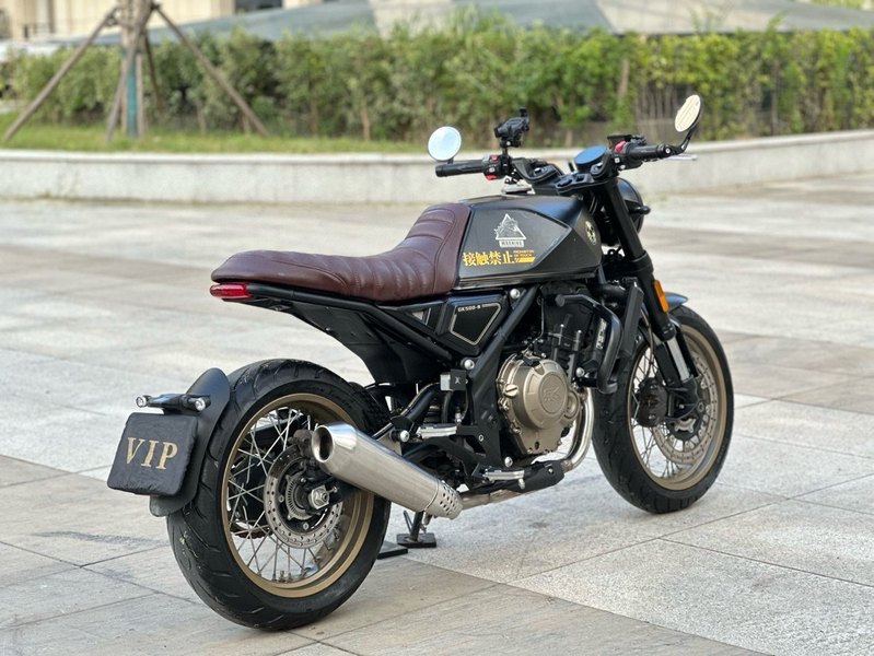二手高金GK500