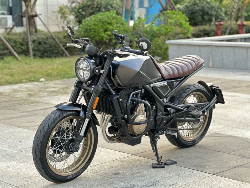 二手高金GK500