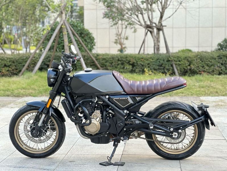 二手高金GK500
