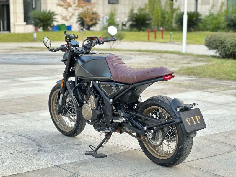 二手高金GK500