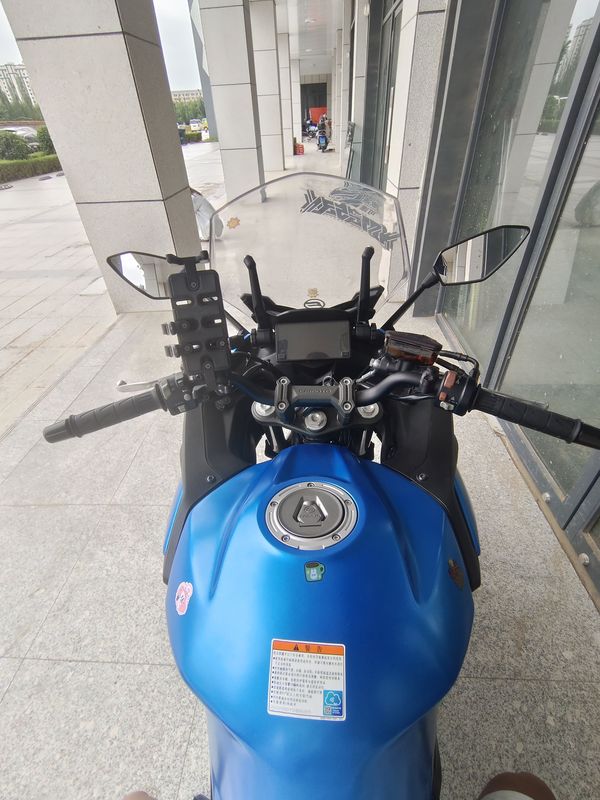 二手春风400GT