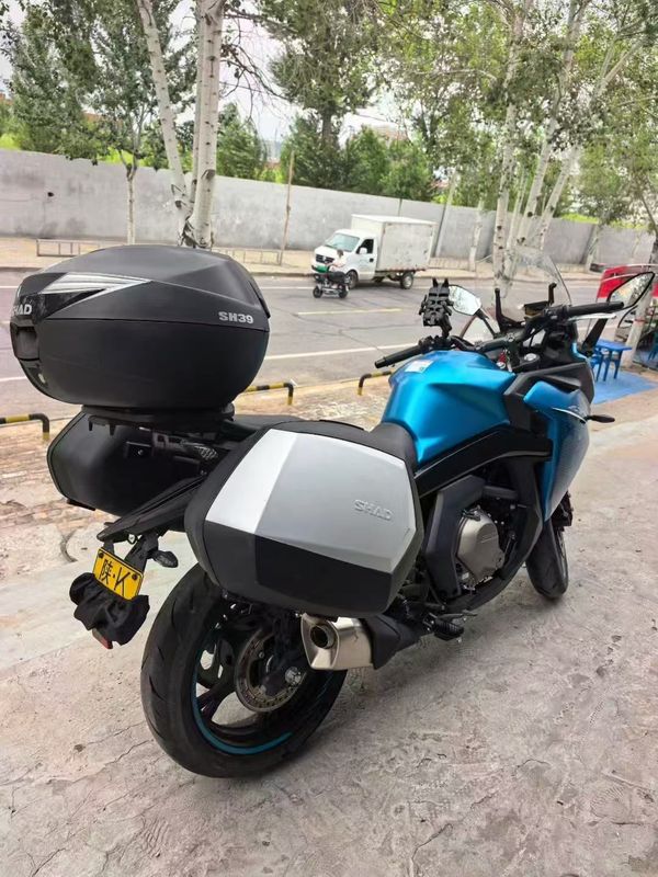 二手春风400GT