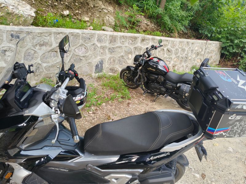 二手大阳V锐 ADV150