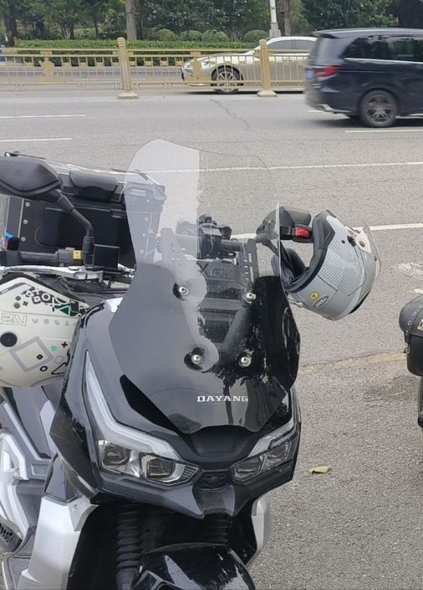 二手大阳V锐 ADV150