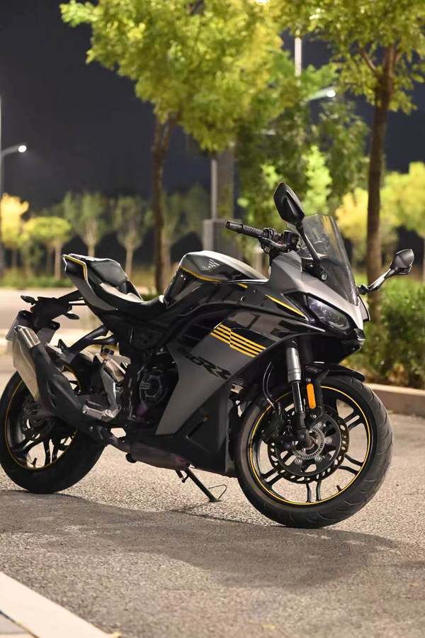 二手无极250RR