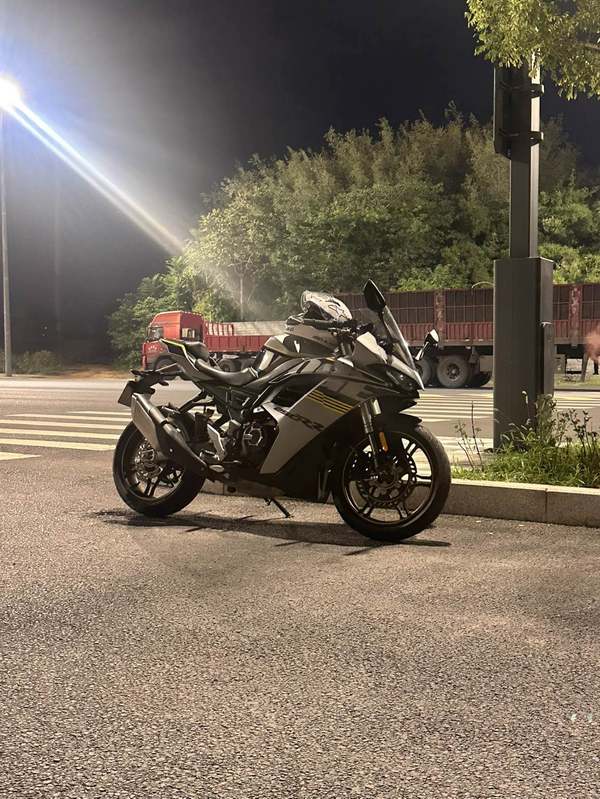 二手无极250RR