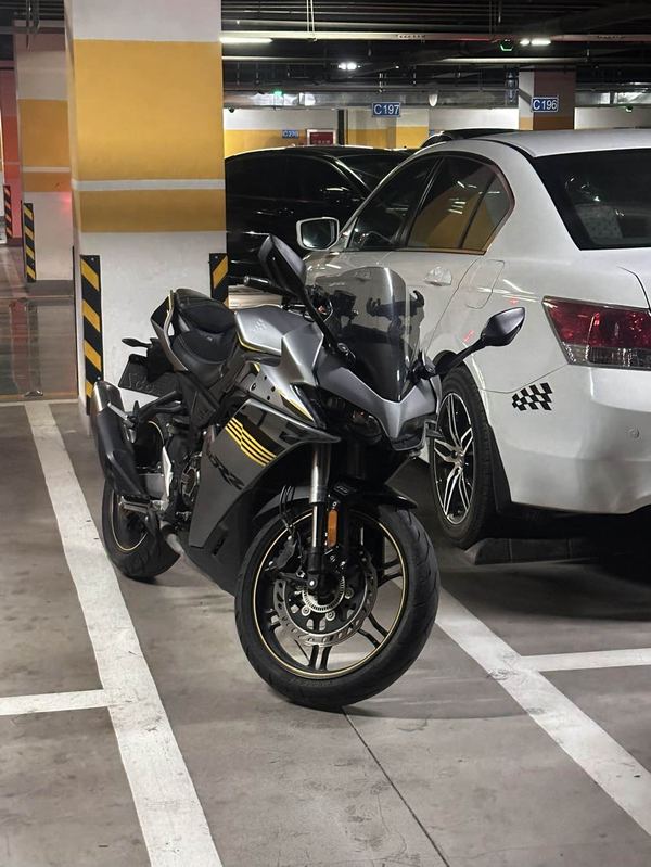 二手无极250RR