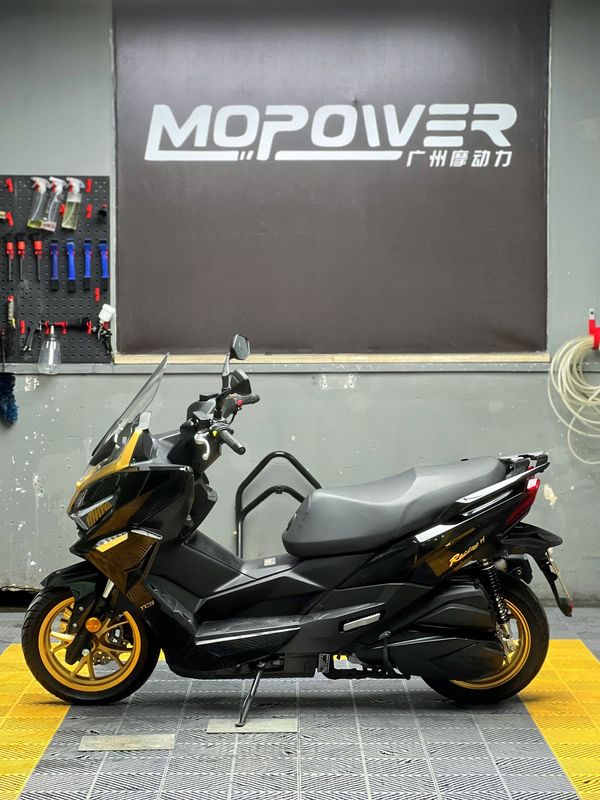 二手光阳Racing H 150