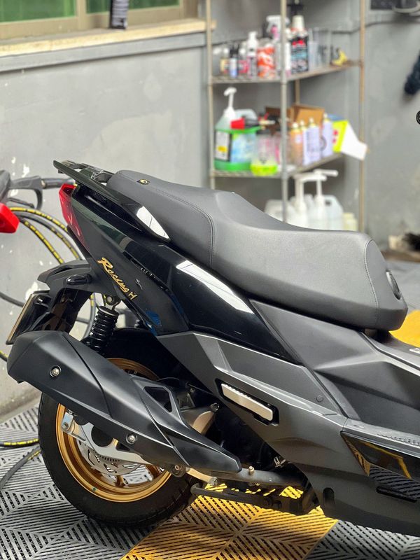 二手光阳Racing H 150
