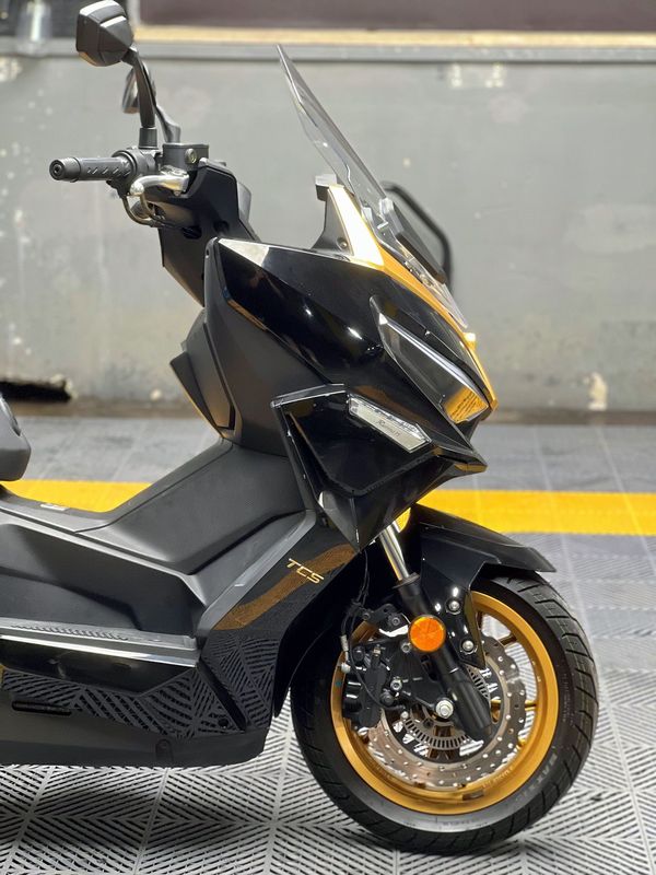 二手光阳Racing H 150