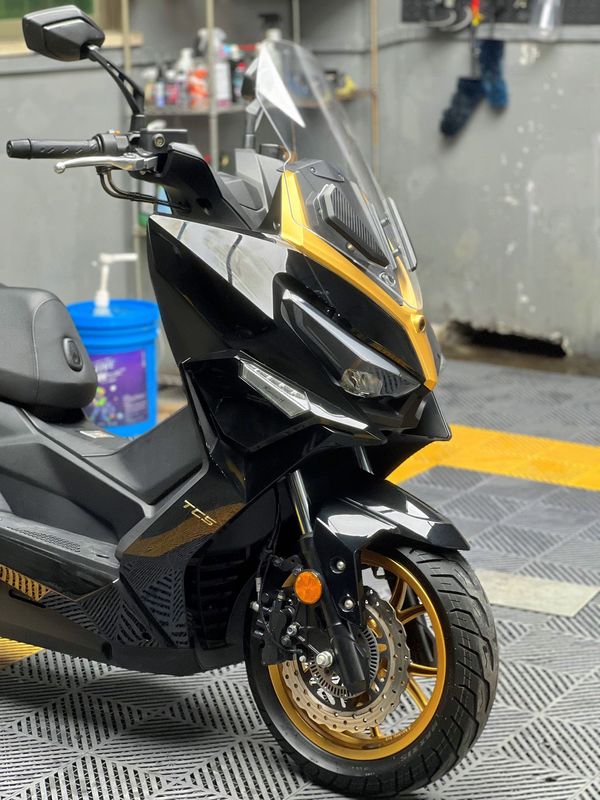 二手光阳Racing H 150