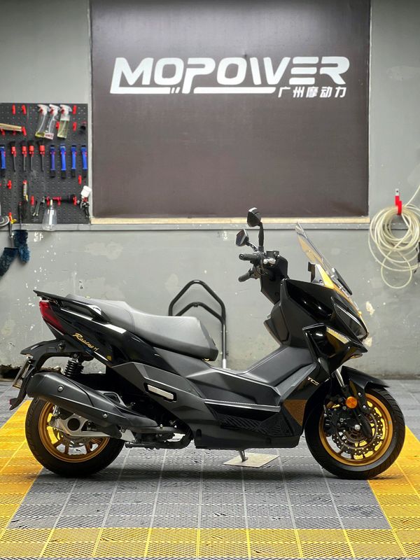 二手光阳Racing H 150