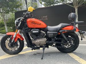 二手QJMOTOR闪300