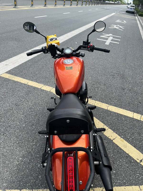 二手QJMOTOR闪300