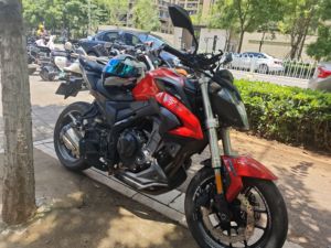 二手无极500R