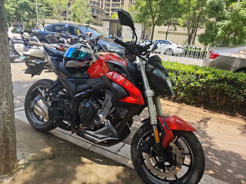 二手无极500R