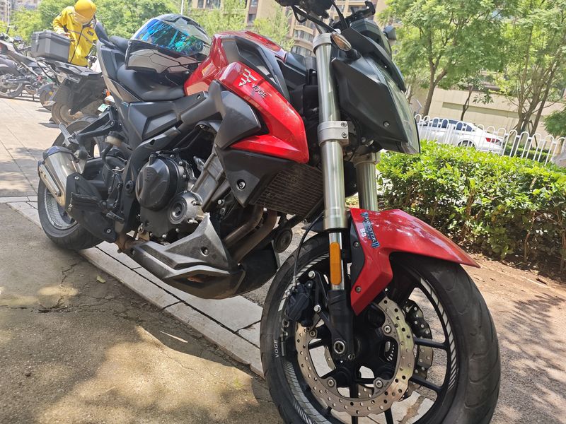 二手无极500R