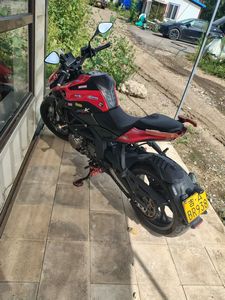 二手QJMOTOR追600