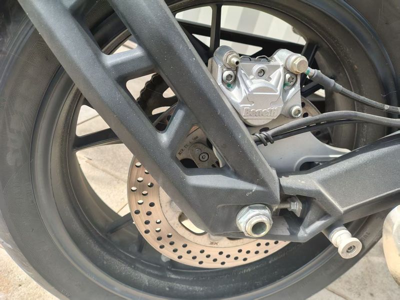 二手QJMOTOR追600
