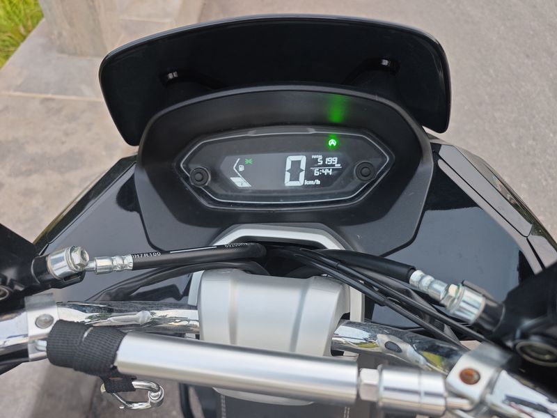 二手豪爵UHR150