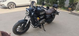 二手QJMOTOR闪300
