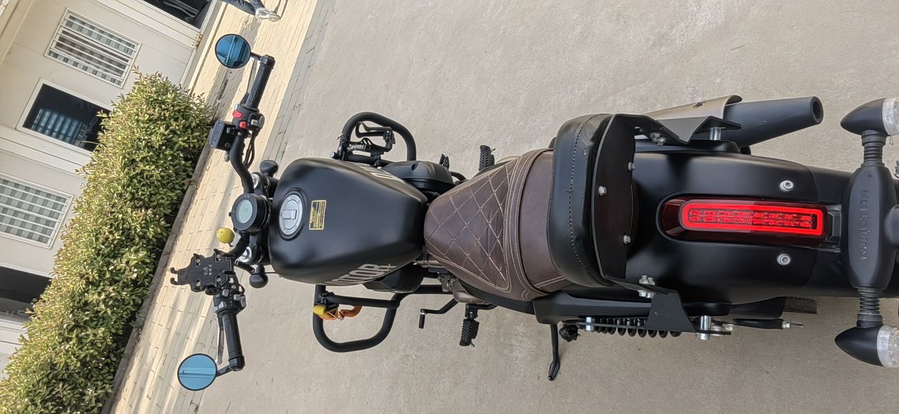 二手QJMOTOR闪300