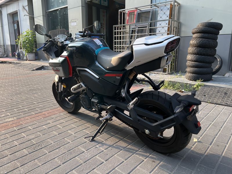 二手春风XO狒狒