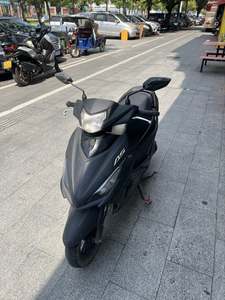 二手建设雅马哈福禧125