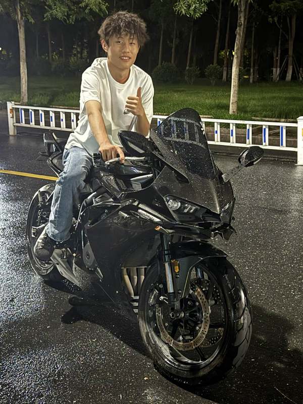 二手凯越450RR