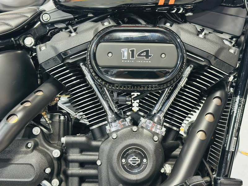 二手哈雷戴维森街霸 Street Bob
