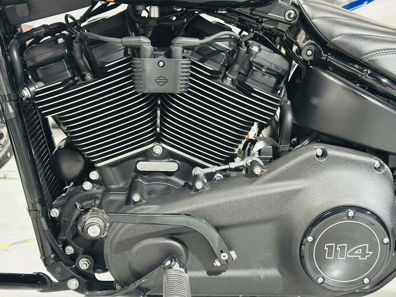 二手哈雷戴维森街霸 Street Bob