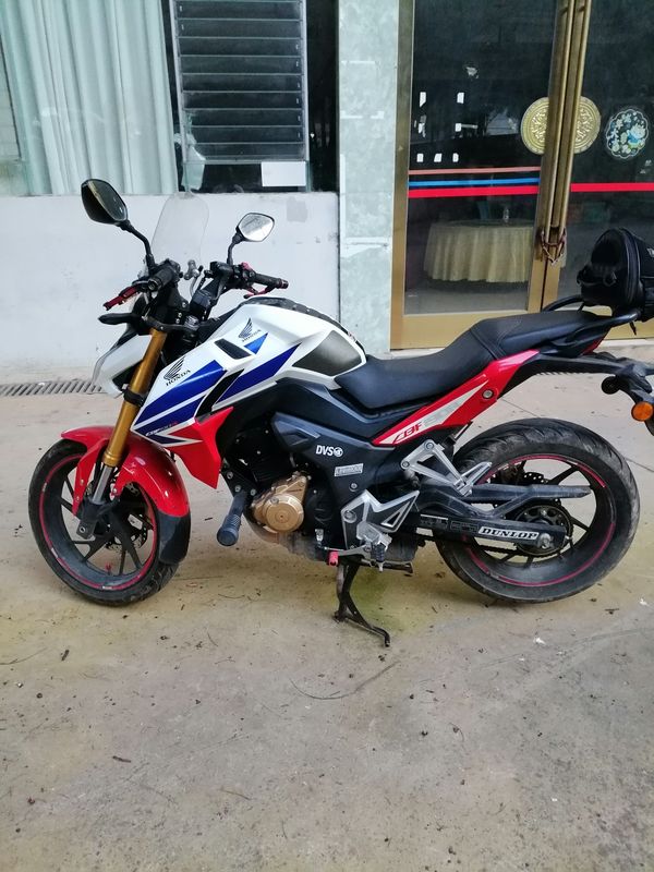 二手新大洲本田CBF190R