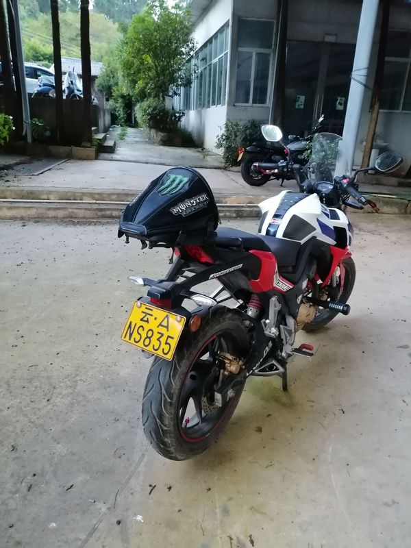 二手新大洲本田CBF190R