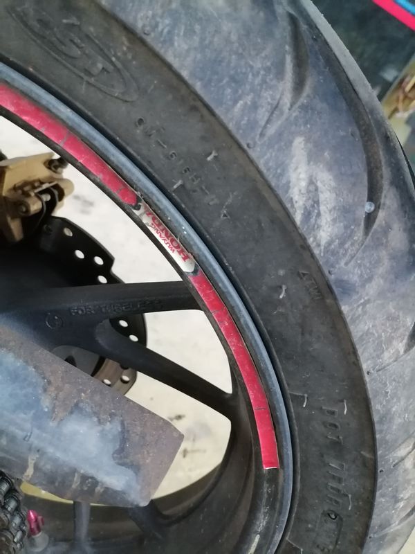 二手新大洲本田CBF190R