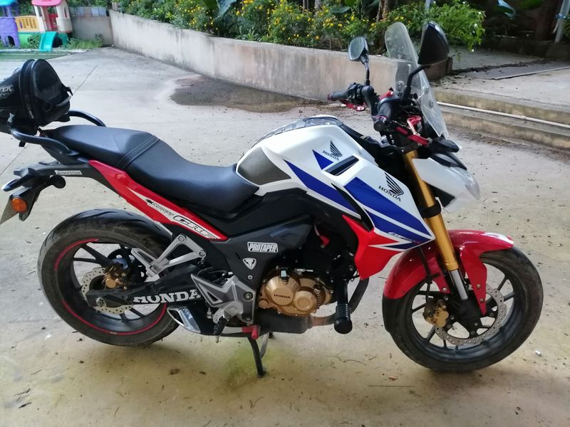 二手新大洲本田CBF190R