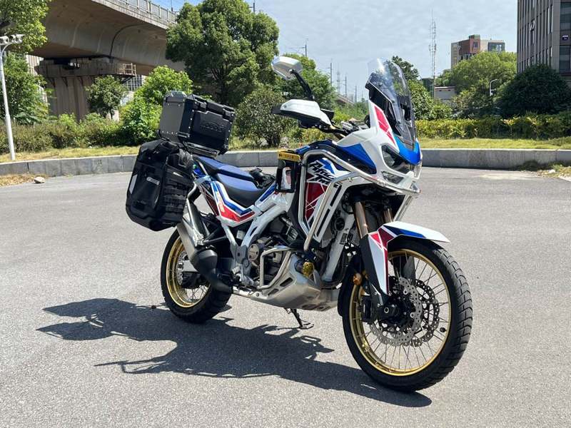 二手本田CRF1100L Africa Twin
