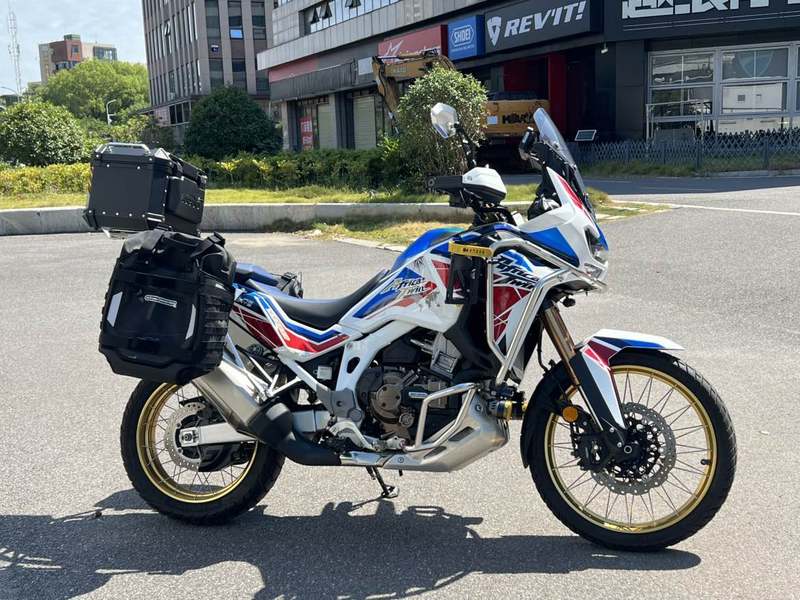 二手本田CRF1100L Africa Twin