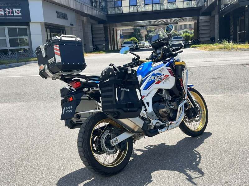 二手本田CRF1100L Africa Twin