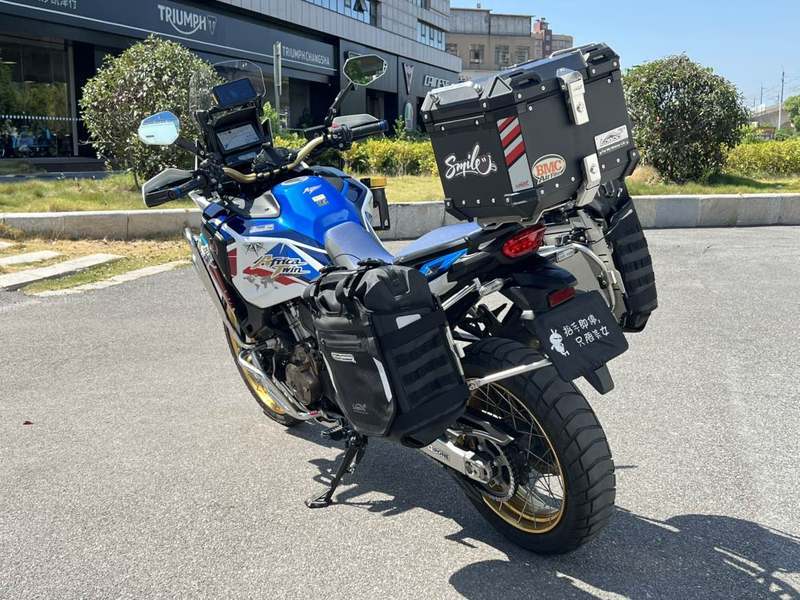 二手本田CRF1100L Africa Twin