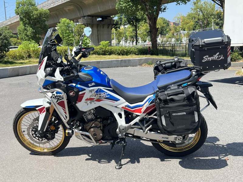 二手本田CRF1100L Africa Twin