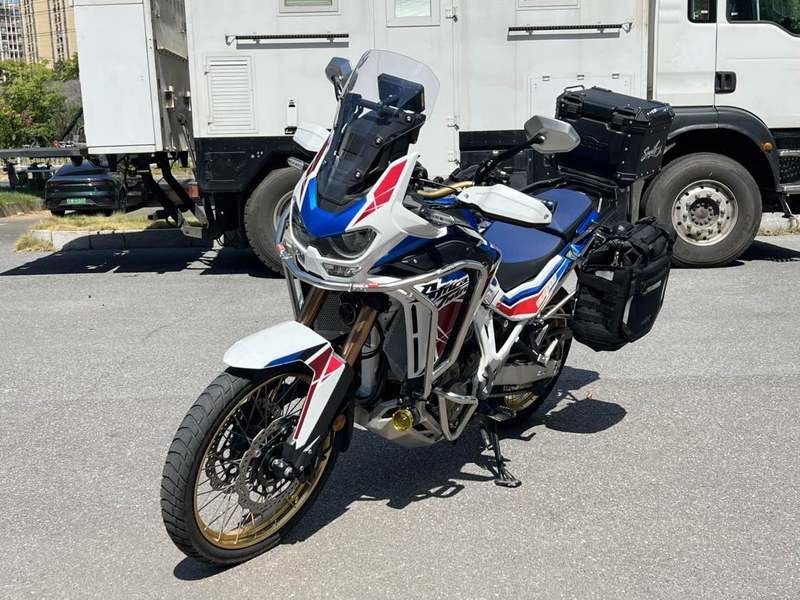 二手本田CRF1100L Africa Twin