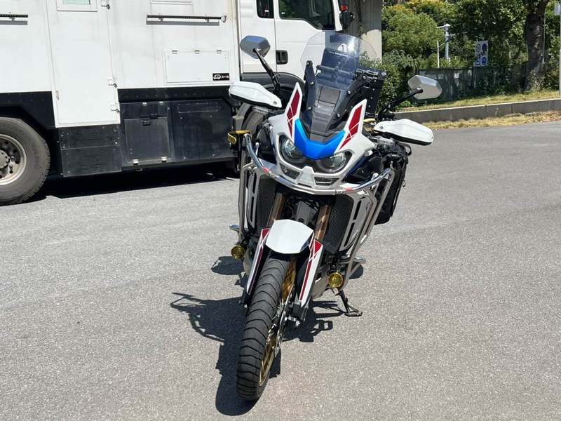 二手本田CRF1100L Africa Twin